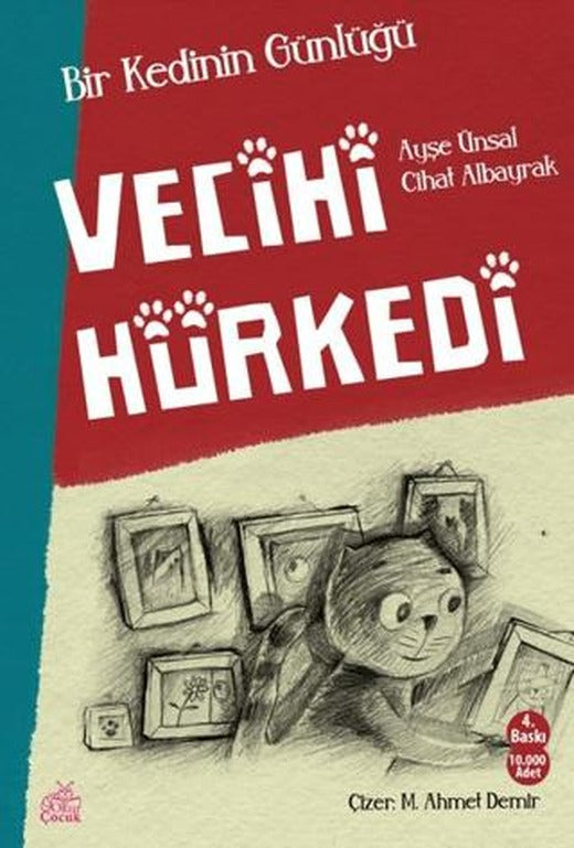 Vecihi Hürkedi - Bir Kedinin Günlüğü