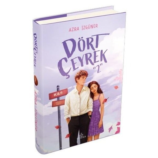 Dört Çeyrek Cilt 2 | Ephesus Yayınları (Ciltli)