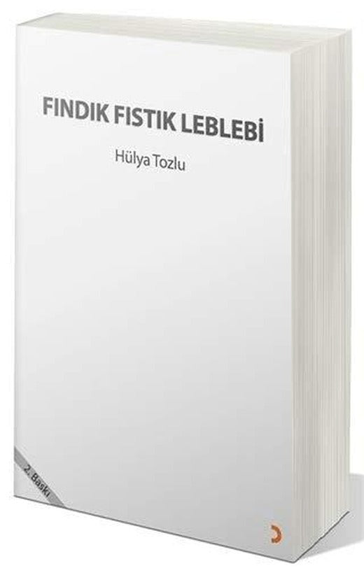 Fındık Fıstık Leblebi