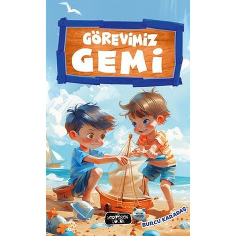 Görevimiz Gemi | Yediveren Çocuk