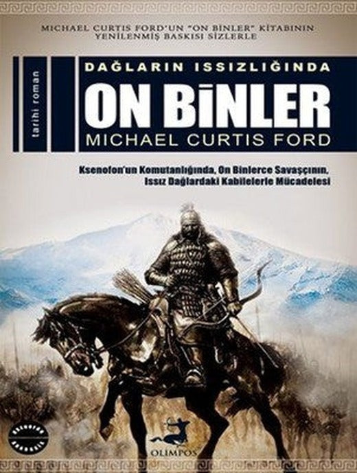 Dağların Issızlığında On Binler | Olimpos Yayınları