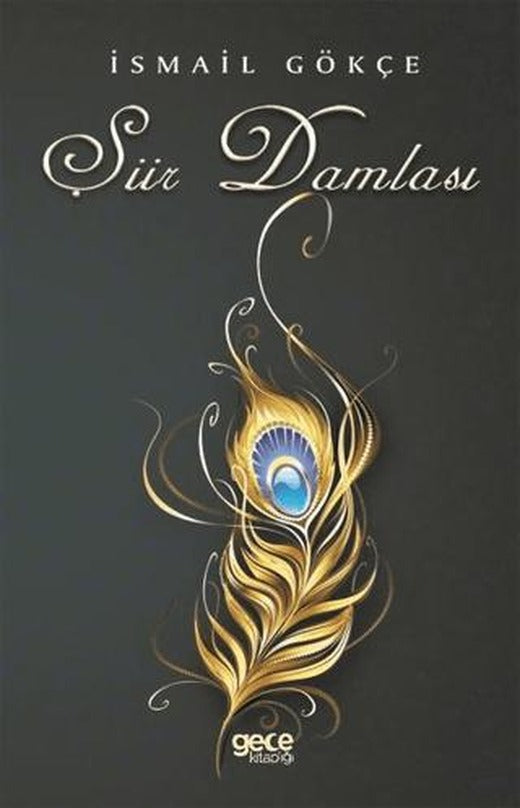 Şiir Damlası | Gece Kitaplığı (Ciltsiz)