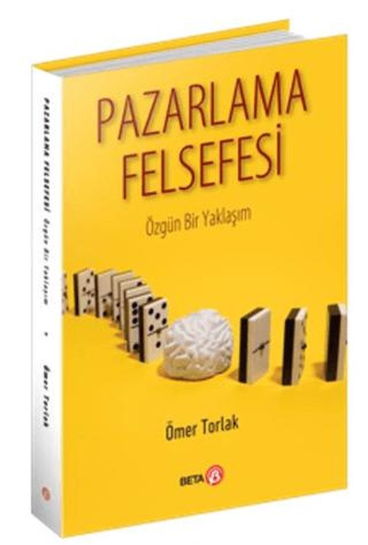 Pazarlama Felsefesi | Beta Yayınevi (Ciltsiz)