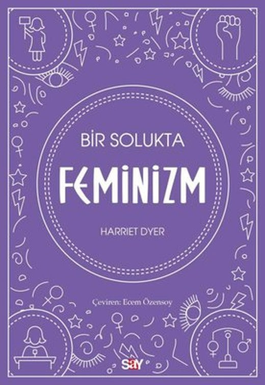 Bir Solukta Feminizm | Say Yayınları