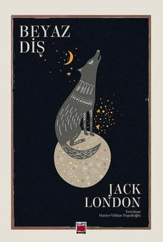 Beyaz Diş | Elips Kitap (Ciltsiz)