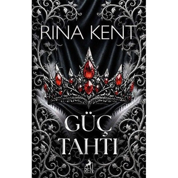 Güç Tahtı | Ren Kitap (İnce Kapak)