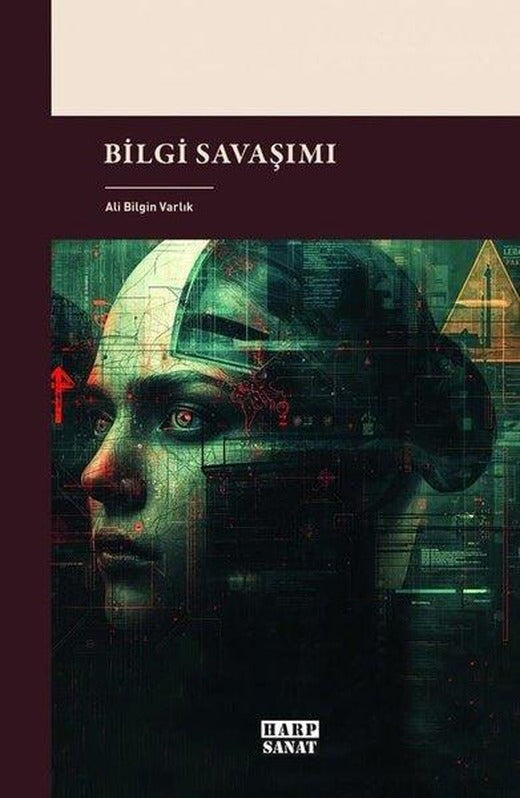 Bilgi Savaşımı | Harp Sanat Yayınları (İnce Kapak)