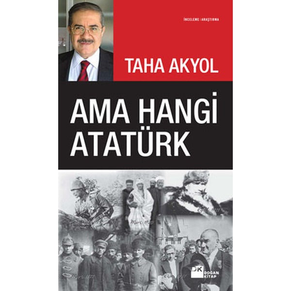 Ama Hangi Atatürk | Doğan Kitap