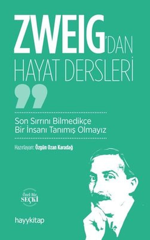 Zweigdan Hayat Dersleri | Hayy Kitap
