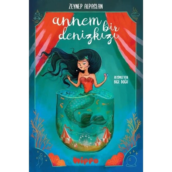 Annem Bir Denizkızı | Hippo Kitap