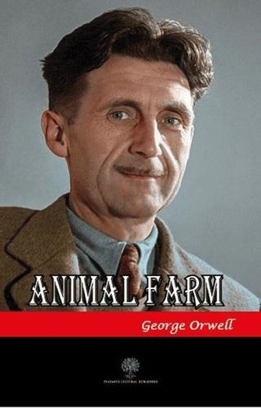 Animal Farm | Platanus Publishing (Ciltsiz)