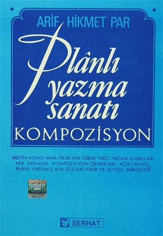Planlı Yazma Sanatı - Kompozisyon