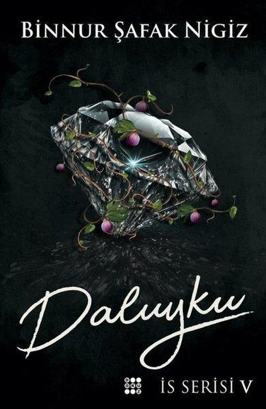 Daluyku - İs Serisi 5 | Dokuz Yayınları (Ciltli)
