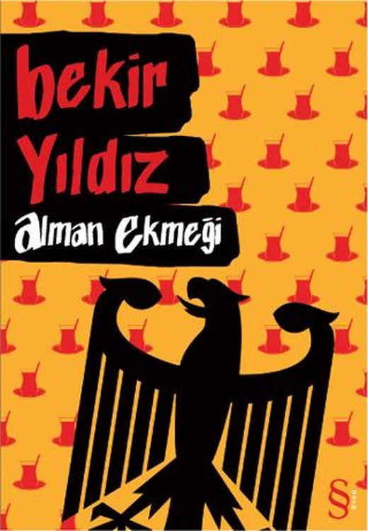 Alman Ekmeği | Everest Yayınları (Ciltsiz)