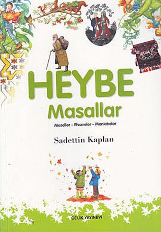 Heybe | Çelik Yayınevi (e-Kitap)