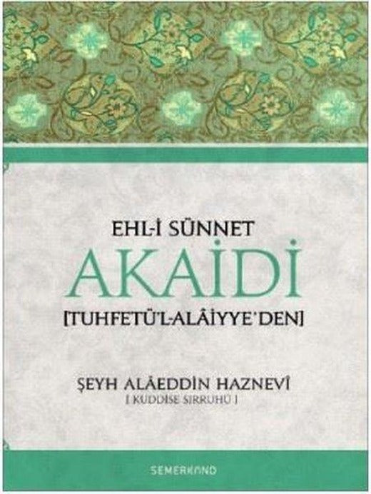 Ehl-i Sünnet Akaidi | Semerkand Yayınları (İnce Kapak)