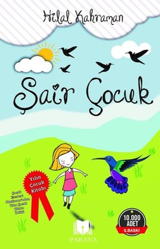Şair Çocuk | Parana