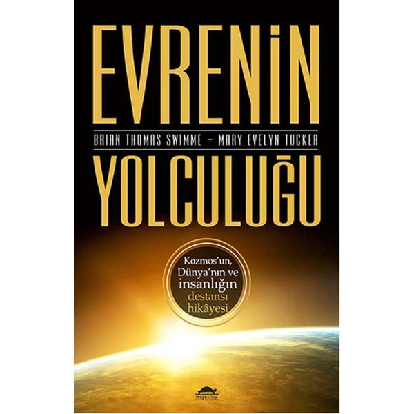 Evrenin Yolculuğu | Maya Kitap (İnce Kapak)