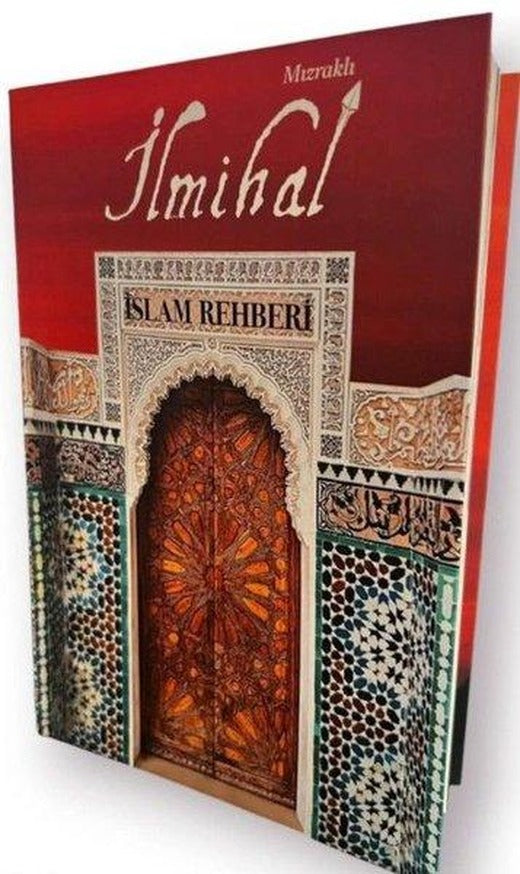Mızraklı İlmihal İslam Rehberi | Medrese Kitabevi - Afyon (İnce Kapak)