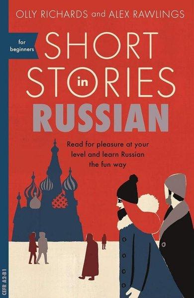 Short Stories in Russian for Beginners | John Murray (İnce Kapak) - Resim 1