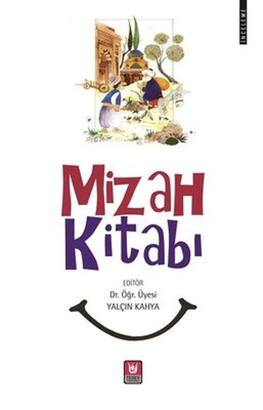Mizah Kitabı | Türk Edebiyatı Vakfı Yayınları