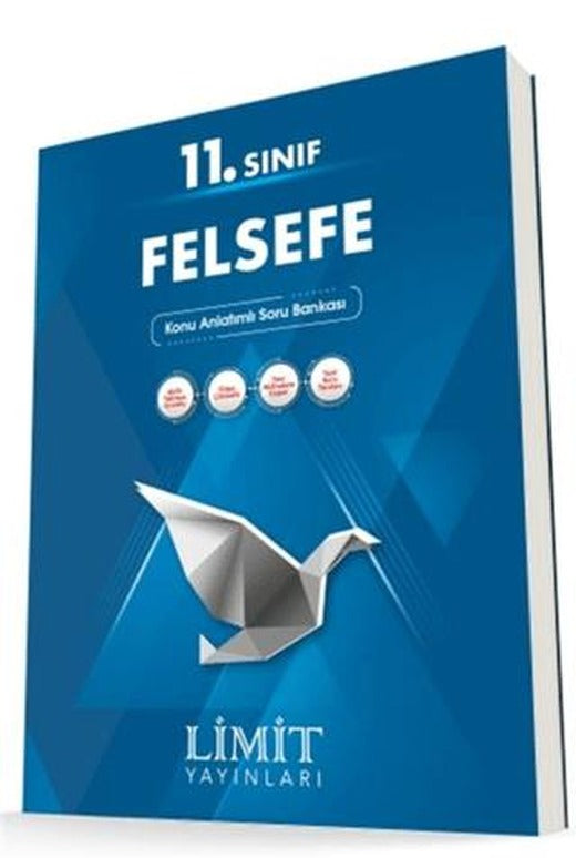 11. Sınıf Felsefe Konu Anlatımlı Soru Bankası