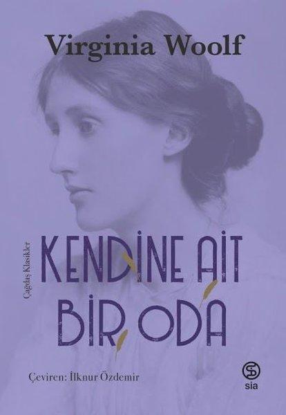 Kendine Ait Bir Oda | Sia Kitap (İnce Kapak) - Resim 1
