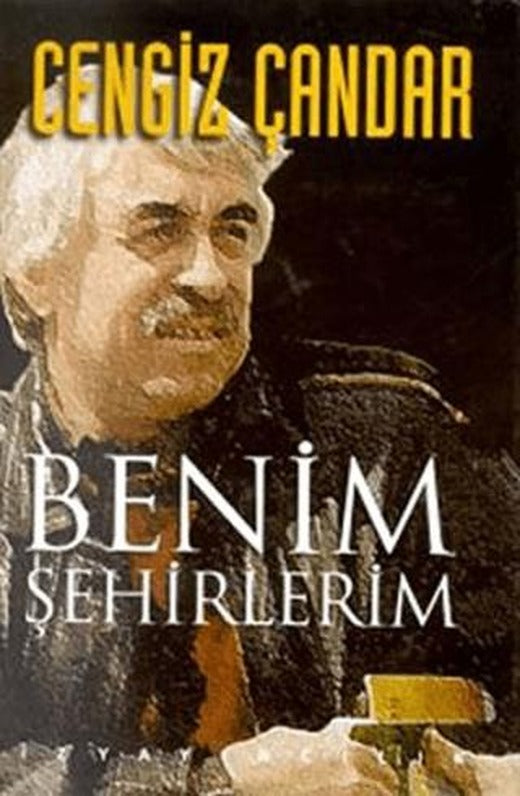 Benim Şehirlerim | İz Yayıncılık (Ciltsiz)