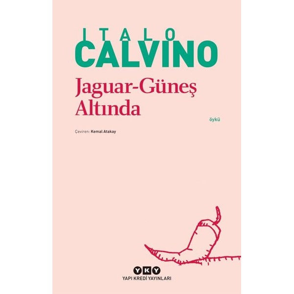 Jaguar Güneş Altında | Yapı Kredi Yayınları