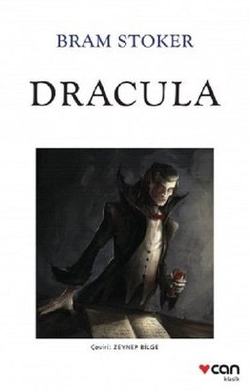 Dracula | Can yayınları