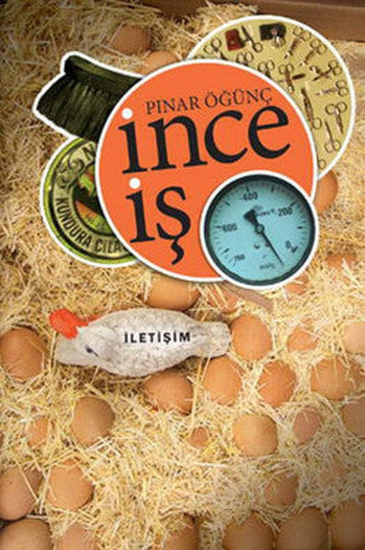 İnce İş | İletişim Yayınları