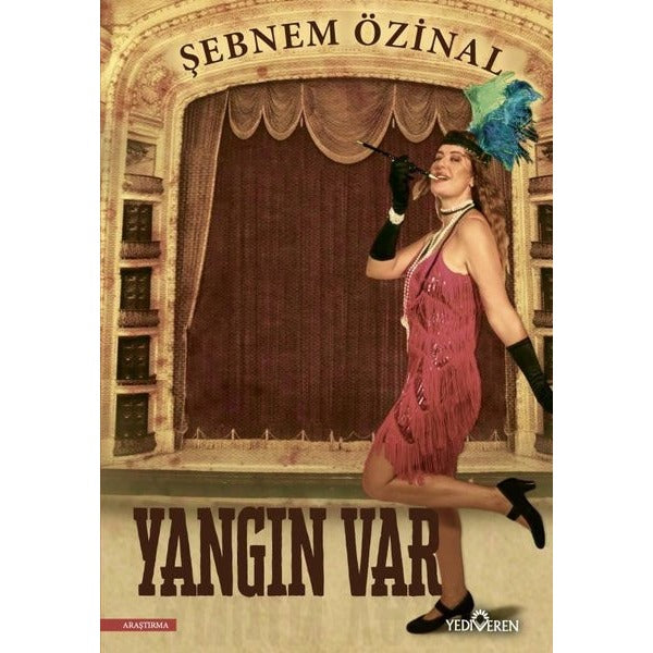 Yangın Var | Yediveren Yayınları