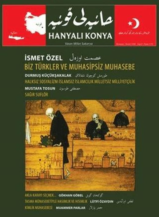 Hanyalı Konya Dergisi Sayı: 2 | Hanyalı Konya Dergisi (Ciltsiz)