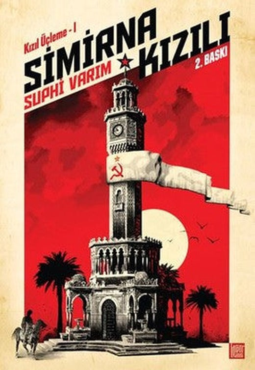 Simirna Kızılı | Labirent
