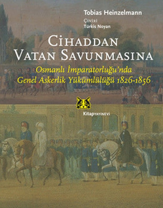 Cihaddan Vatan Savunmasına | Kitap Yayınevi