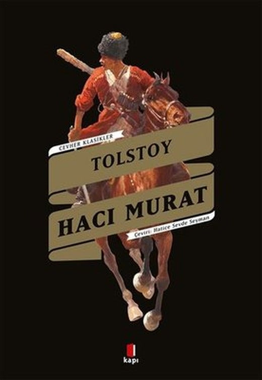 Hacı Murat | Kapı Yayınları