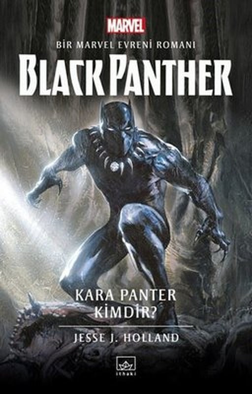 Kara Panter Kimdir? | İthaki Yayınları
