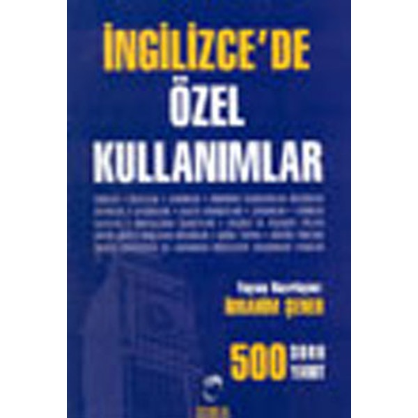 İngilizce'de Özel Kullanımlar | Doruk Yayınları (İnce Kapak)