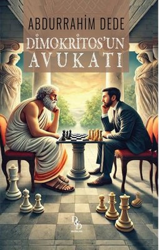 Dimokritos'un Avukatı | DD Yayınları (İnce Kapak)