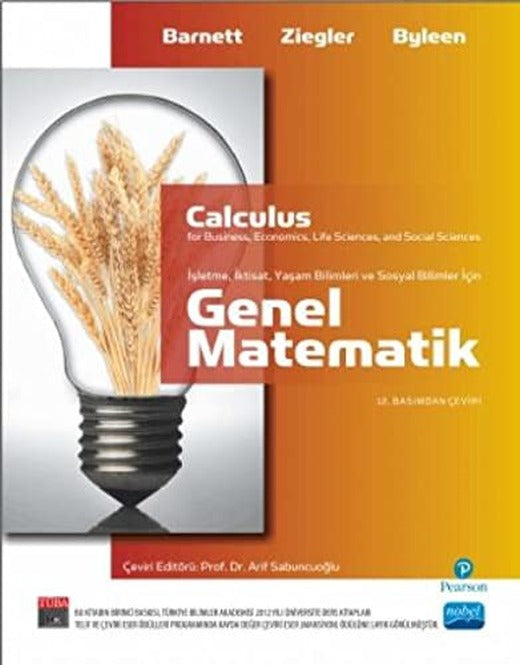 Genel Matematik | Nobel Akademi Yayıncılık