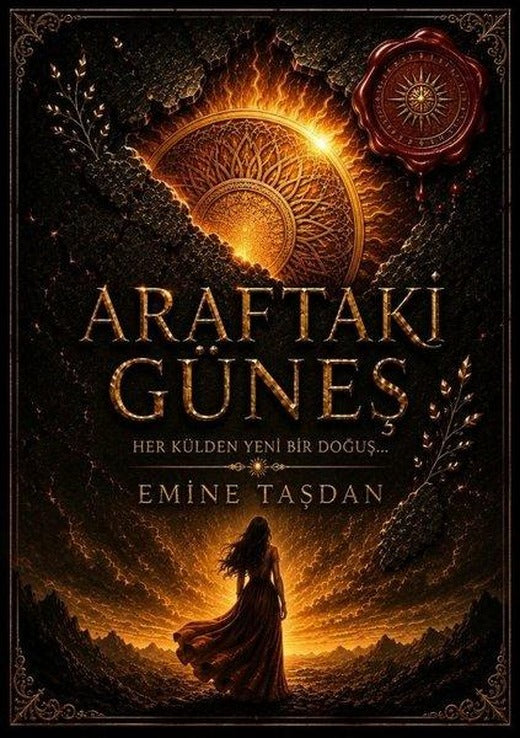 Araftaki Güneş | Yengi Yayınları (İnce Kapak)