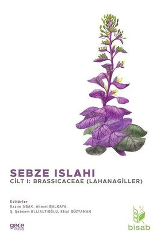 Sebze Islahı Cilt 1 | Gece Kitaplığı