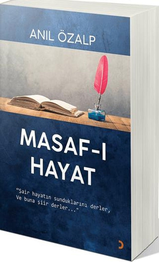 Masaf-ı Hayat | Cinius Yayınları (Ciltsiz)