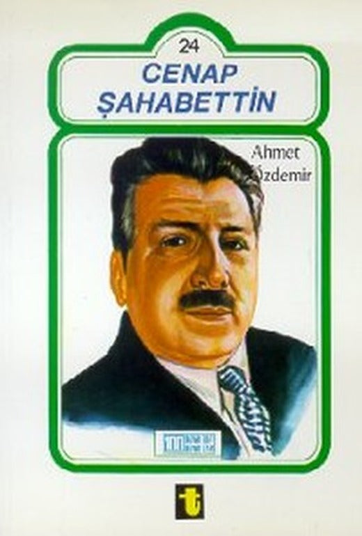 Cenap Şahabettin | Toker Yayınları