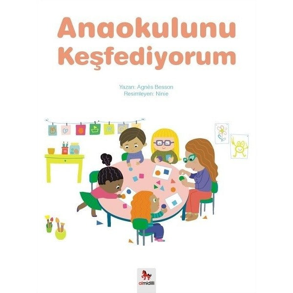 Anaokulunu Keşfediyorum | Almidilli