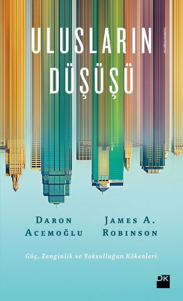 Ulusların Düşüşü | Doğan Kitap
