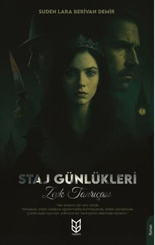 Staj Günlükleri – Zevk Tanrıçası | Yason Yayıncılık (Ciltsiz)