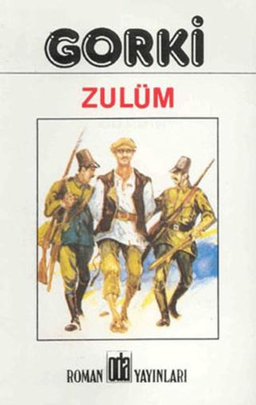Zulüm | Oda Yayınları (Ciltsiz)