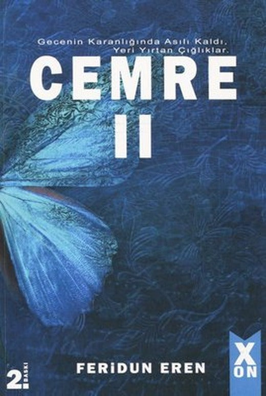 Cemre-2 | X On Kitap