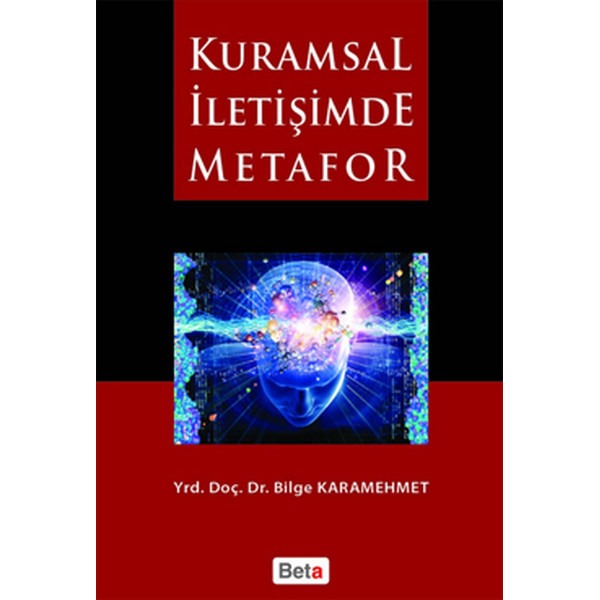 Kurumsal İletişim Metafor | Beta Yayınları (İnce Kapak)